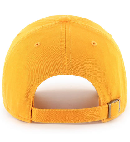 Gold Boston Bruins Cotton Cap