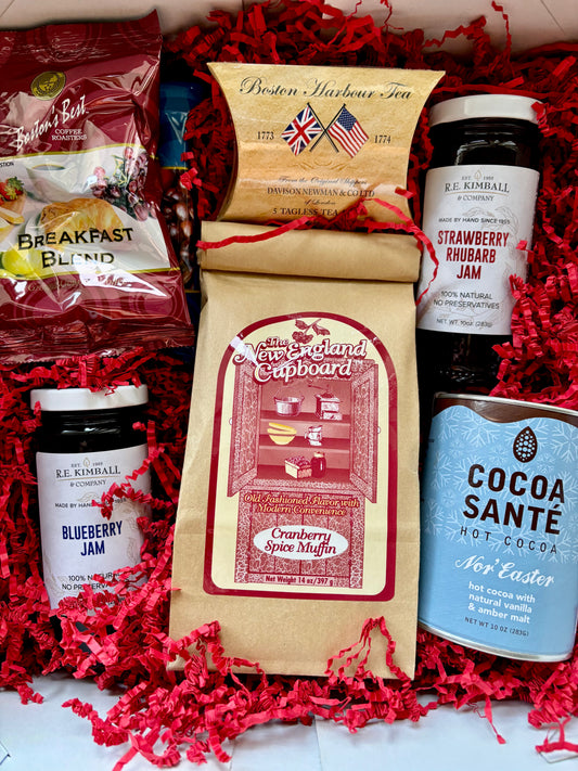 New England Breakfast Muffin Gift Set