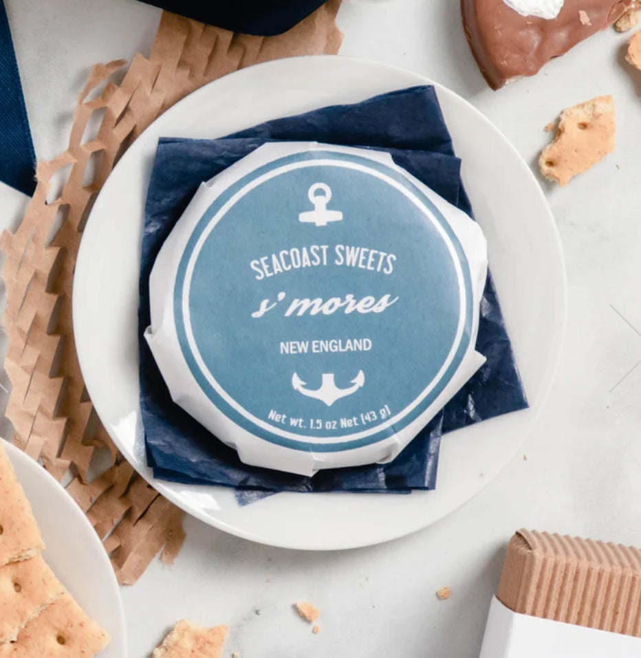 Seacoast Sweets S’mores Patty