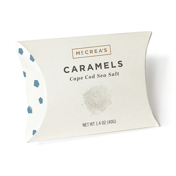 Cape Cod Sea Salt Caramels - 5 Piece