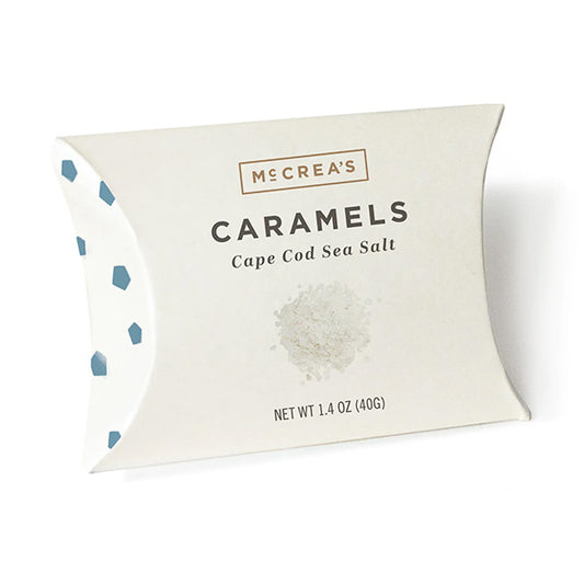 Cape Cod Sea Salt Caramels - 5 Piece