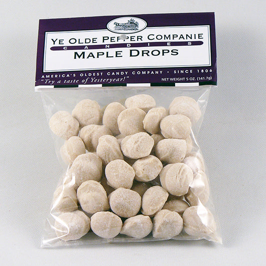 Maple Drops