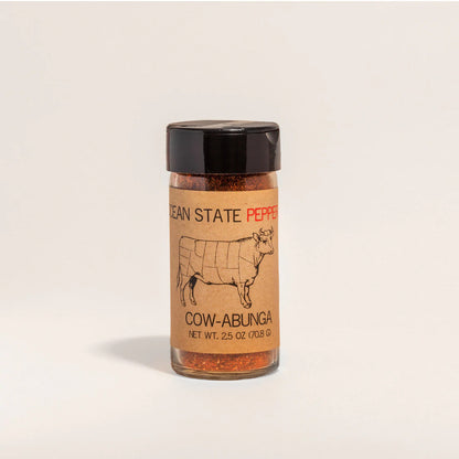 Cow-Abunga Grill Seasoning