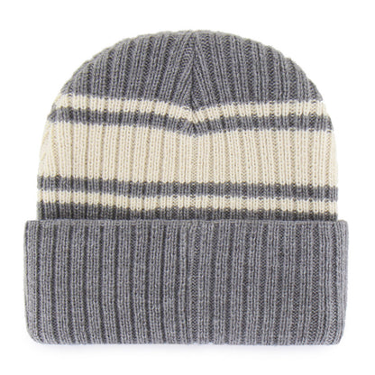 Celtics '47 Harbor Stripe Grey Beanie