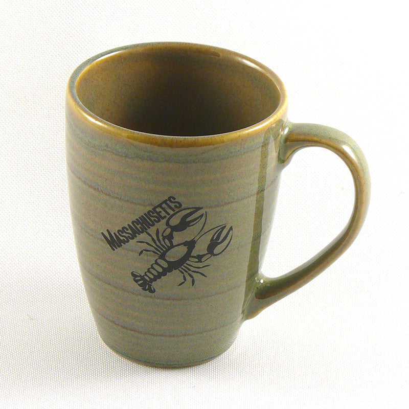 Massachusetts Lobster Mug