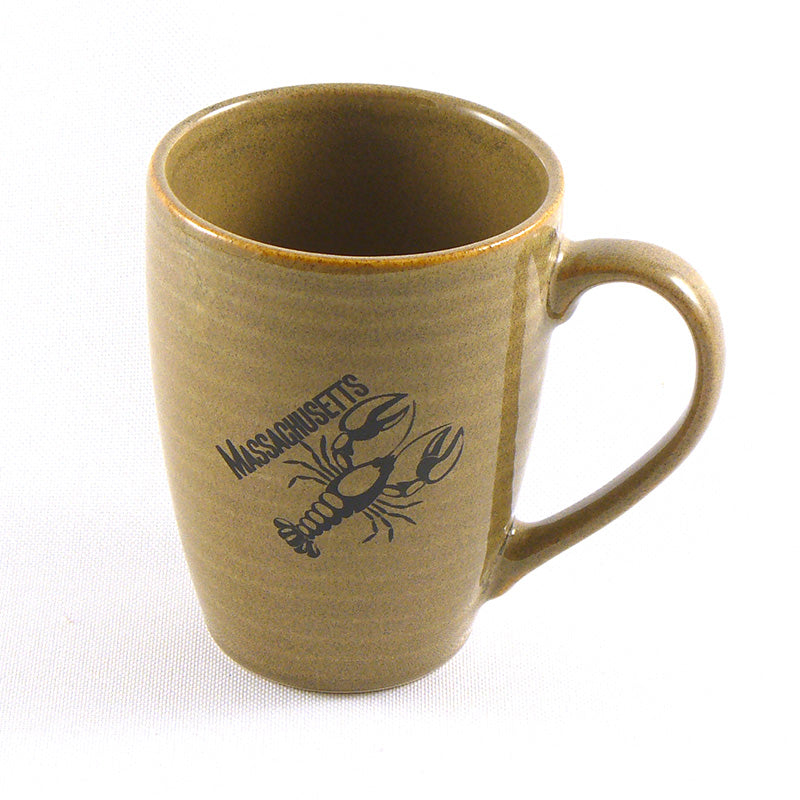 Massachusetts Lobster Mug