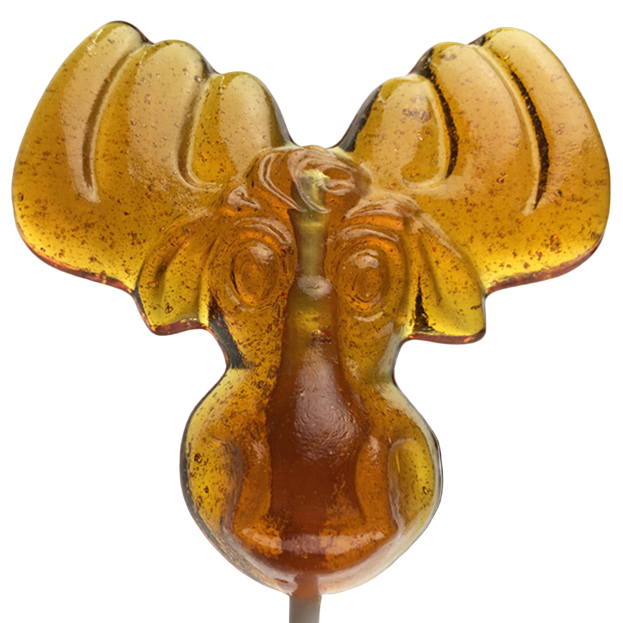 Jumbo Maple Moose Lollipop
