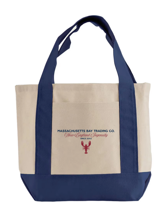 New England Lobster Tote Bag