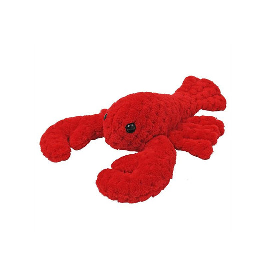 Quilted Stuffed Lobster 10"