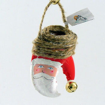 Santa Claws Lobster Claw Ornament