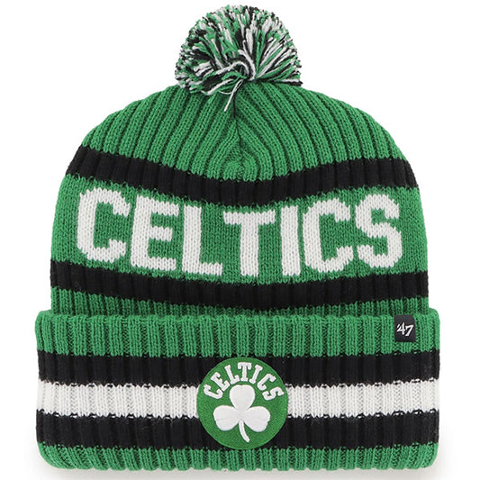 Boston Celtics Knit Hat