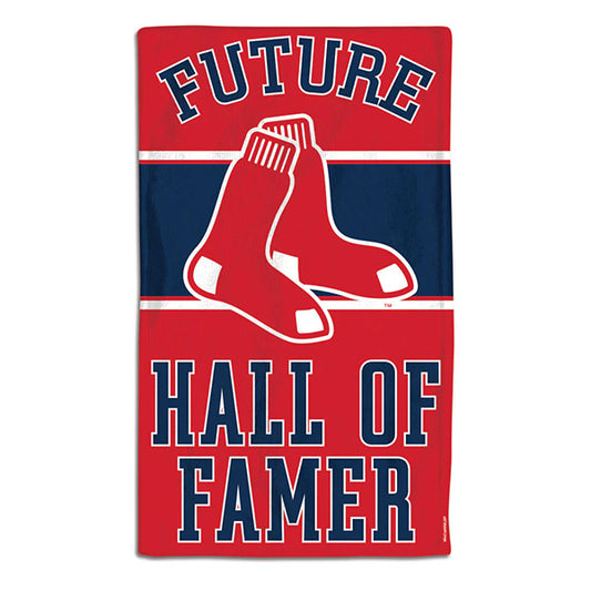 Boston Red Sox Baby Burp Cloth