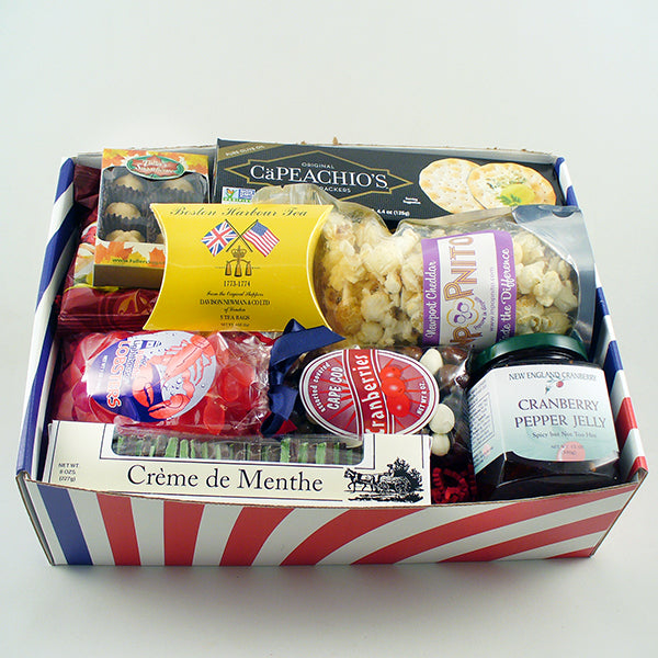 Boston Snack Supreme – Massachusetts Bay Trading Co