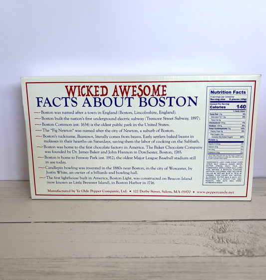 Wicked Awesome 14 Ounce Salt Water Taffy