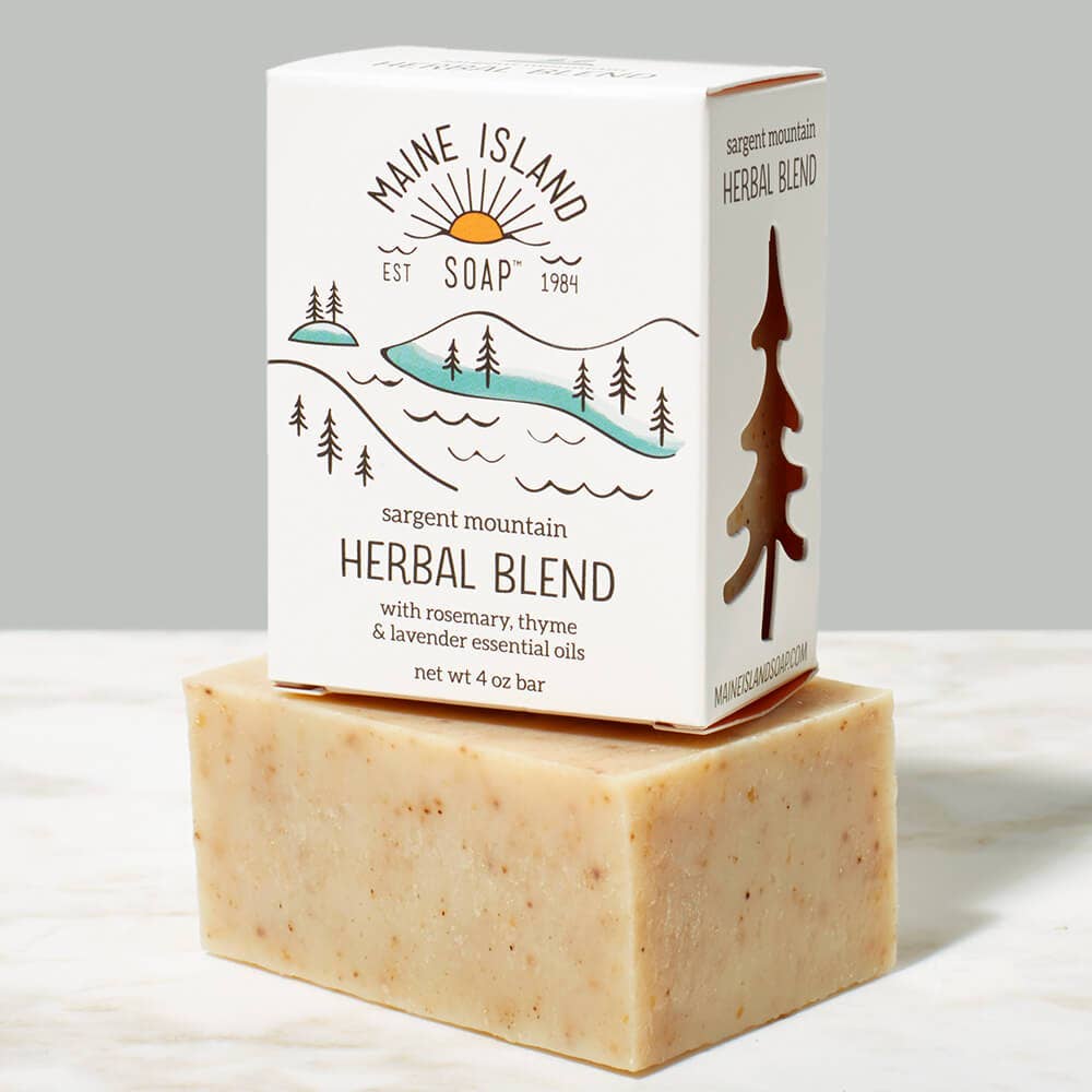 Sargent Mountain Herbal Blend