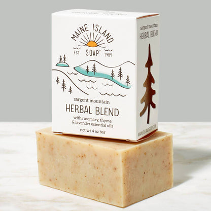 Sargent Mountain Herbal Blend