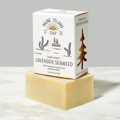 Hadley Point Lavender Seaweed