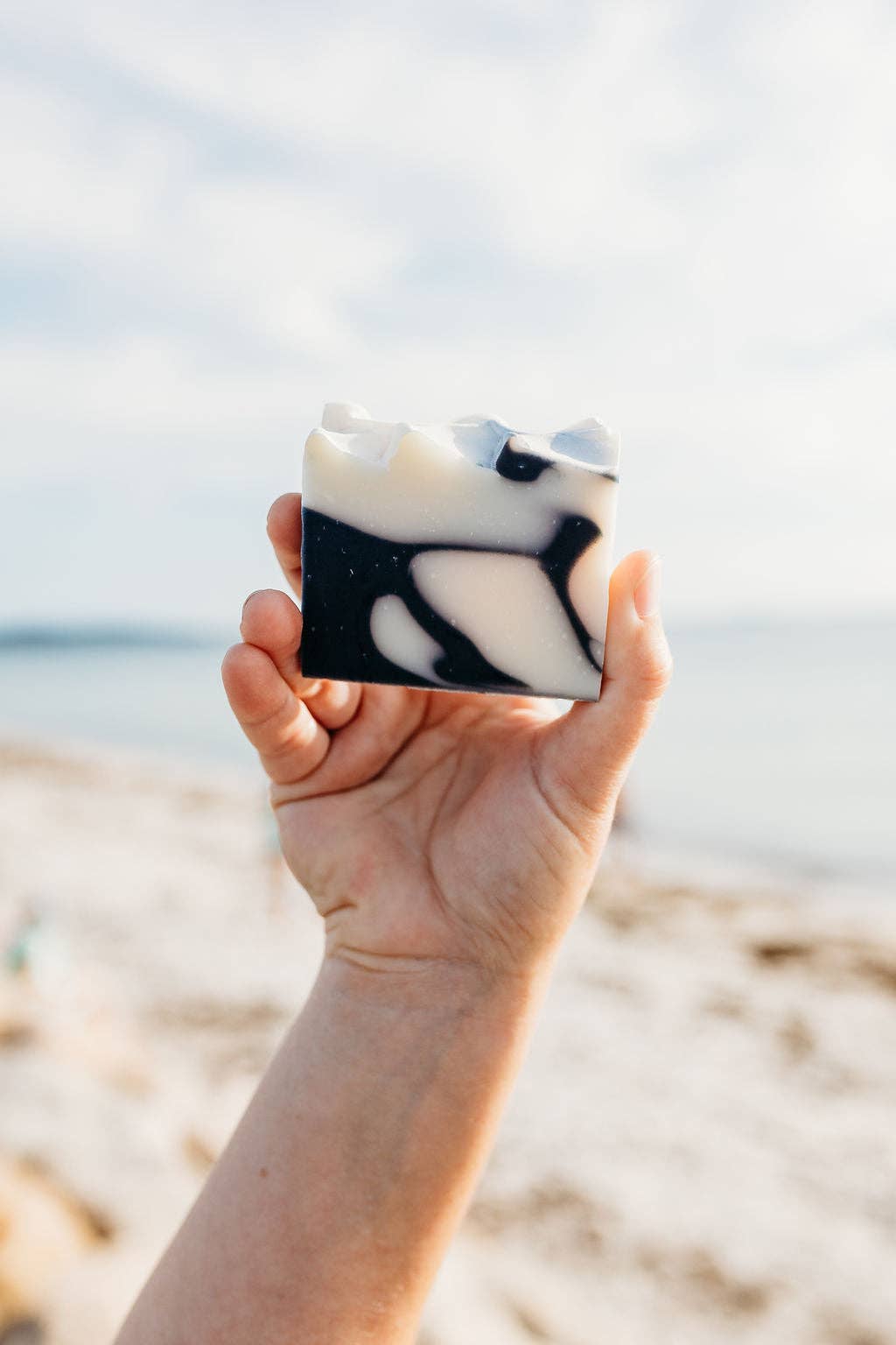 Atlantic Horizon Soap Set