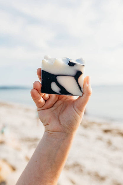 Atlantic Horizon Soap Set