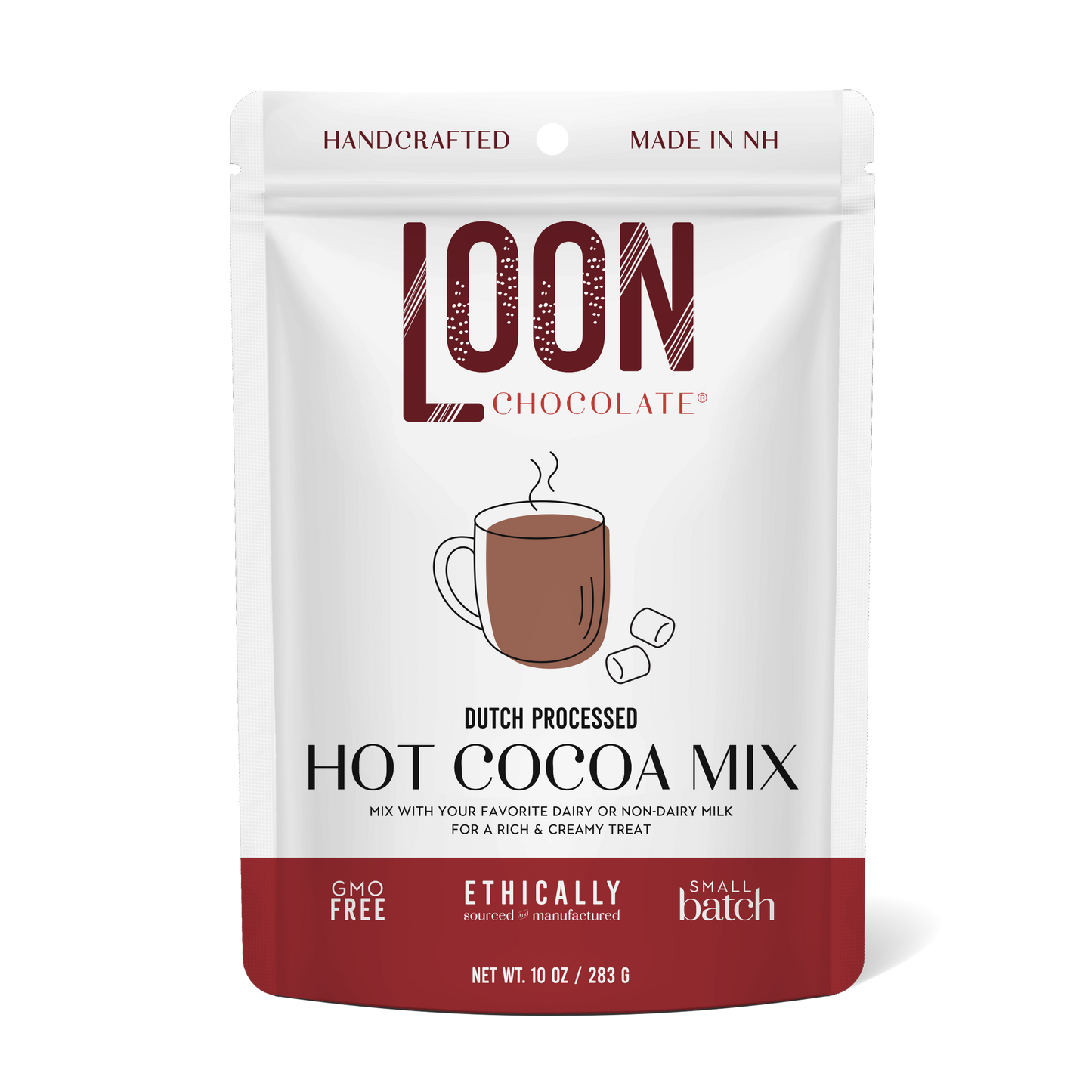 Loon Chocolate Hot Chocolate Mix