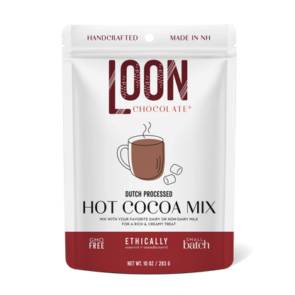 Loon Chocolate Hot Chocolate Mix