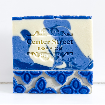 Hydrangea Heaven Summer Handmade Soap Bar - 4oz