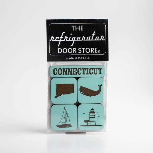 Connecticut Magnet Set