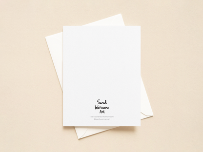 Local New England Foods Collection - Everyday Greeting Card