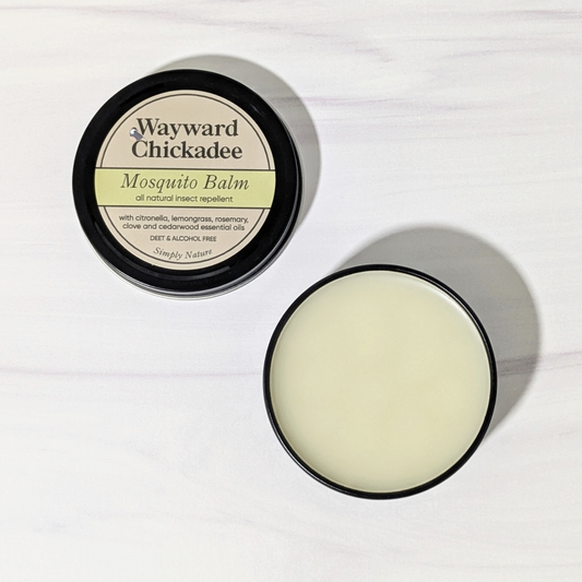 Natural Mosquito Repellent