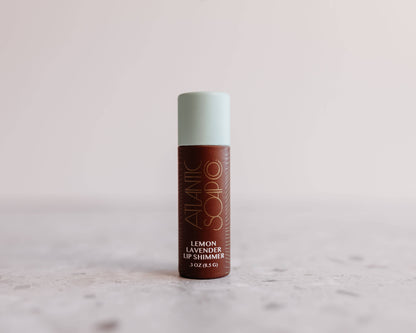 Lip Shimmer - Lemon Lavender