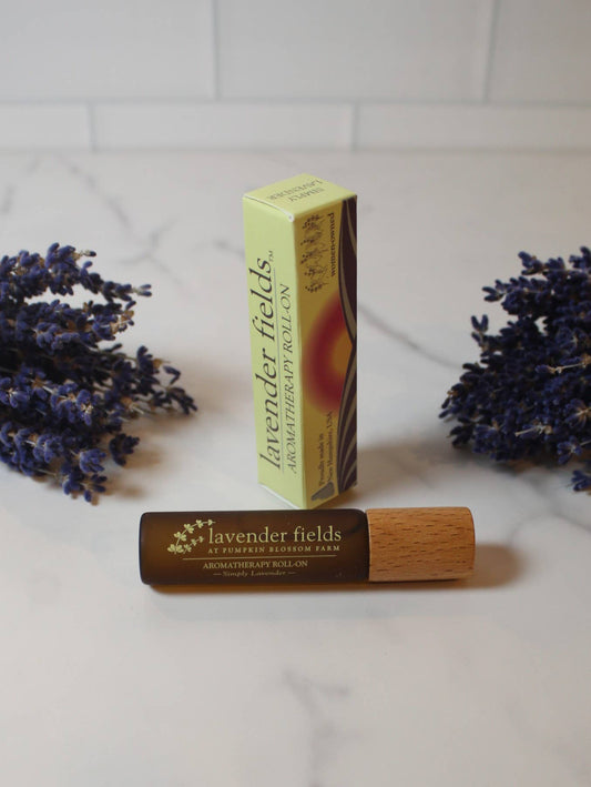 Lavender Aromatherapy Roll-On
