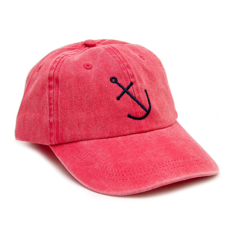 Anchor Relaxed Dad Cap