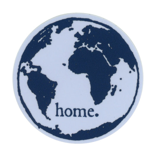 Home Earth Sticker