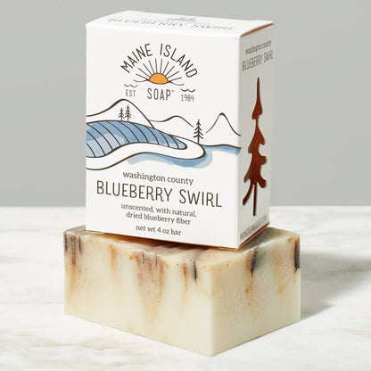 Washington County Blueberry Swirl