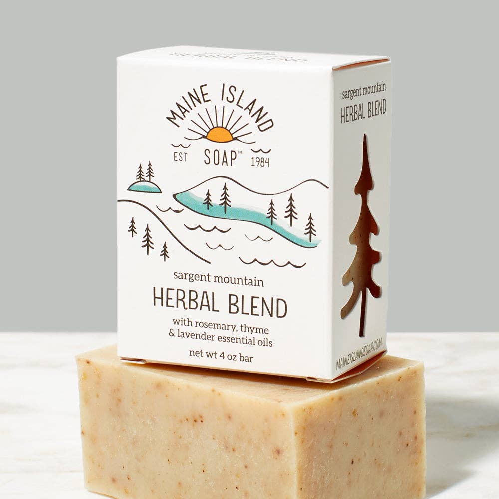 Sargent Mountain Herbal Blend