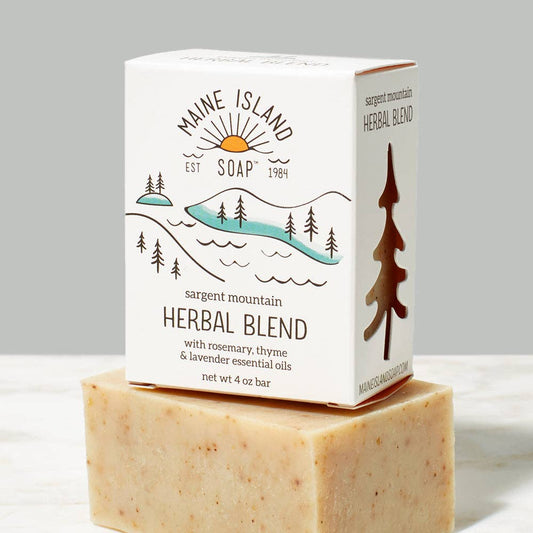 Sargent Mountain Herbal Blend