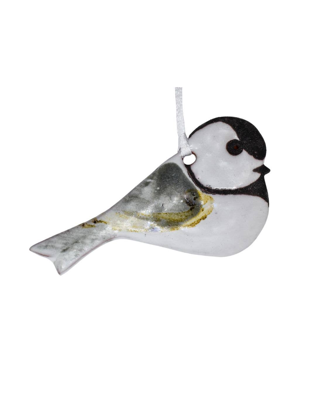 Chickadee Ornament
