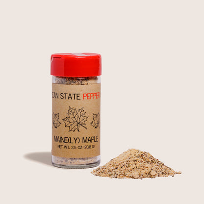 Maine(ly) Maple - Maple Seasoning Blend