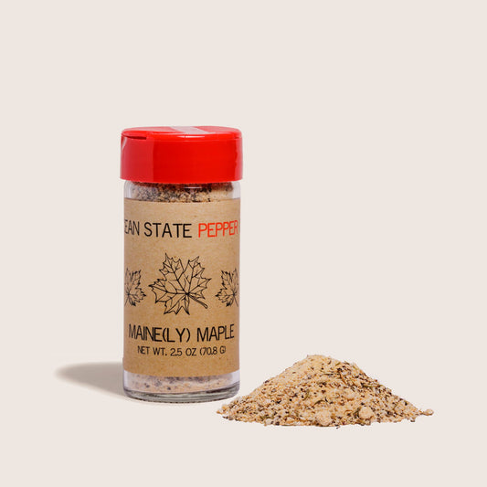 Maine(ly) Maple - Maple Seasoning Blend