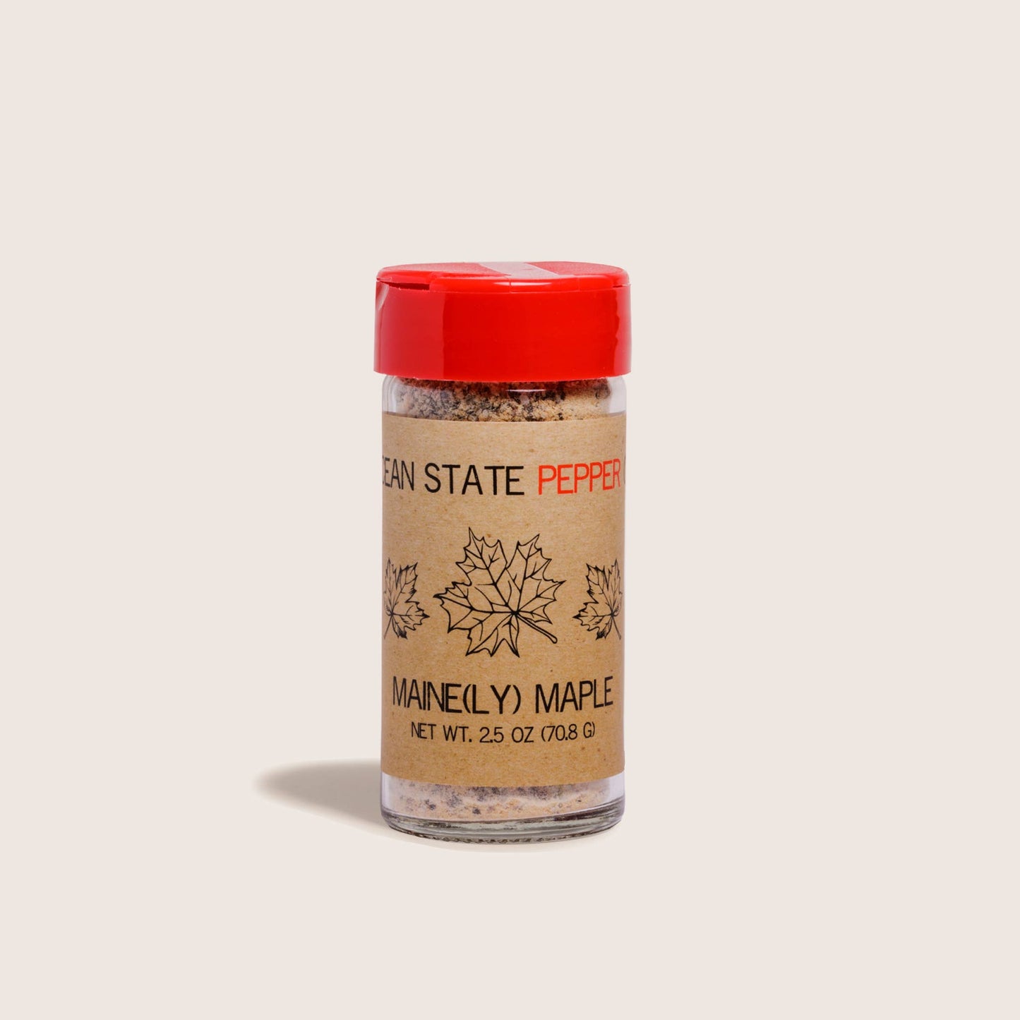 Maine(ly) Maple - Maple Seasoning Blend