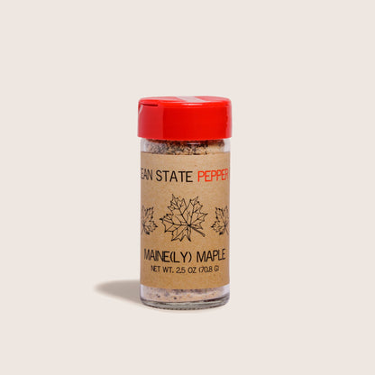 Maine(ly) Maple - Maple Seasoning Blend