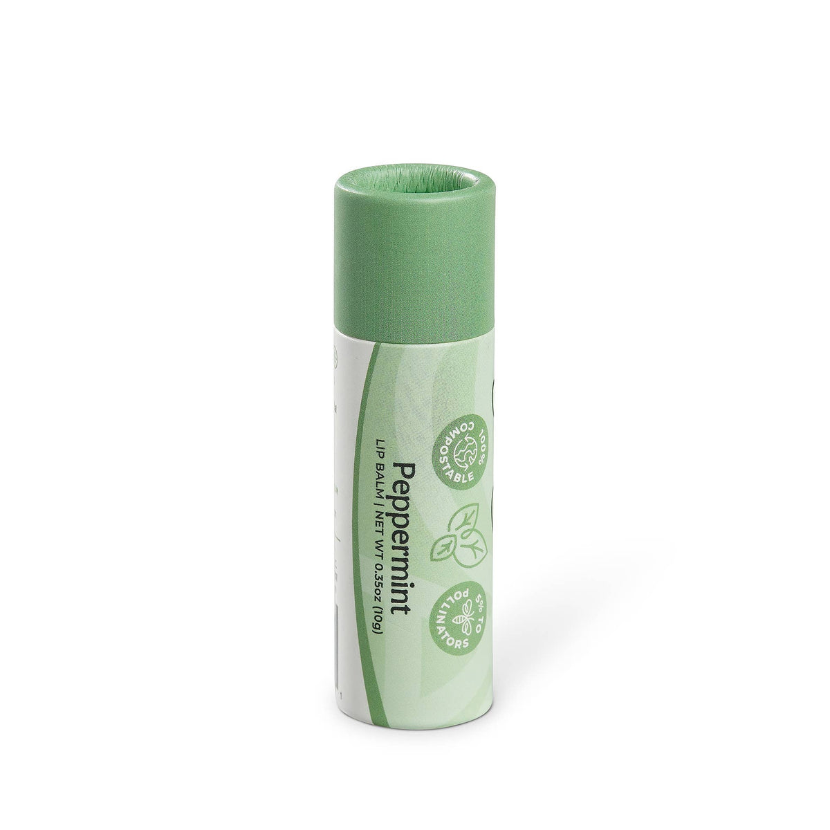 Peppermint Lip Balm