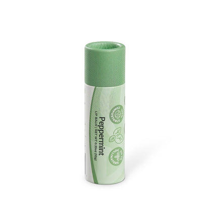 Peppermint Lip Balm