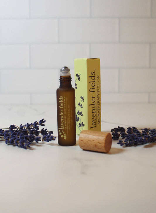 Lavender Aromatherapy Roll-On