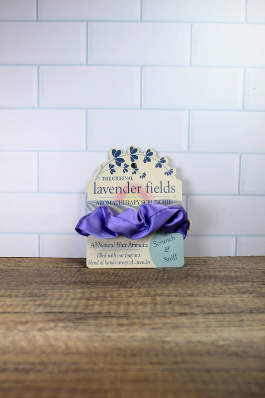 The Original Aromatherapy Scrunchie