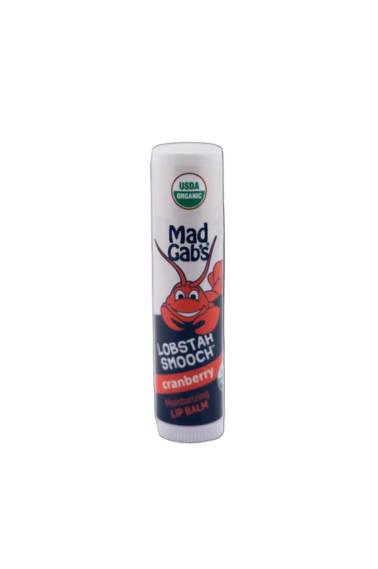Organic Lobstah Smooch Lip Balm