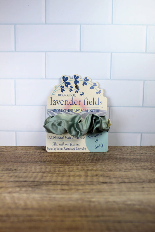 The Original Aromatherapy Scrunchie