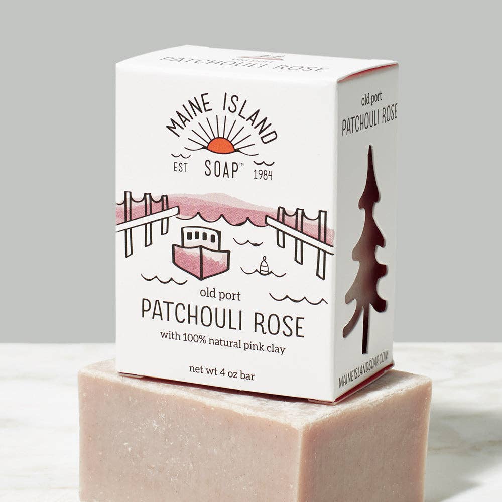 Old Port Patchouli Rose