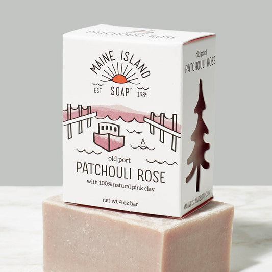Old Port Patchouli Rose