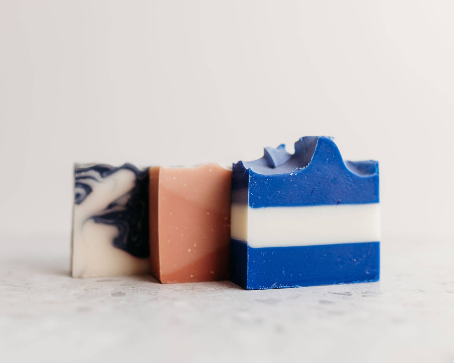 Atlantic Horizon Soap Set